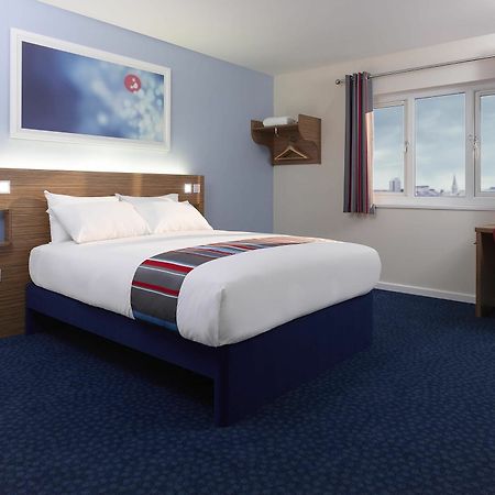 Travelodge Bristol Central Anchor Road Luaran gambar