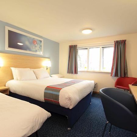 Travelodge Bristol Central Anchor Road Luaran gambar