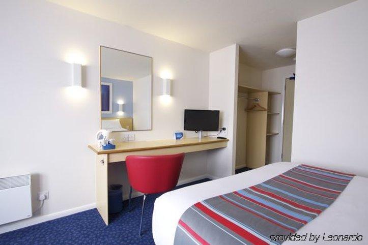 Travelodge Bristol Central Anchor Road Luaran gambar