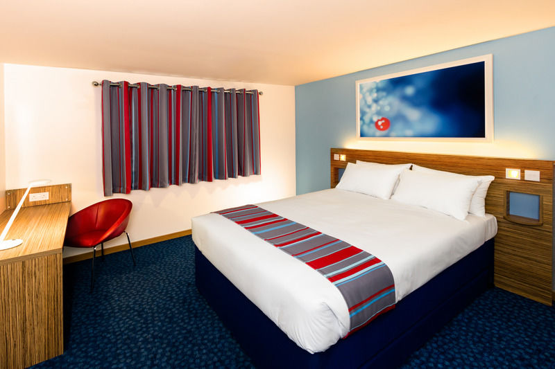 Travelodge Bristol Central Anchor Road Luaran gambar