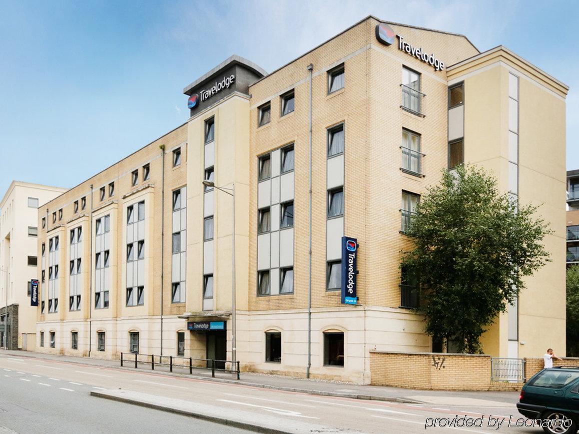 Travelodge Bristol Central Anchor Road Luaran gambar