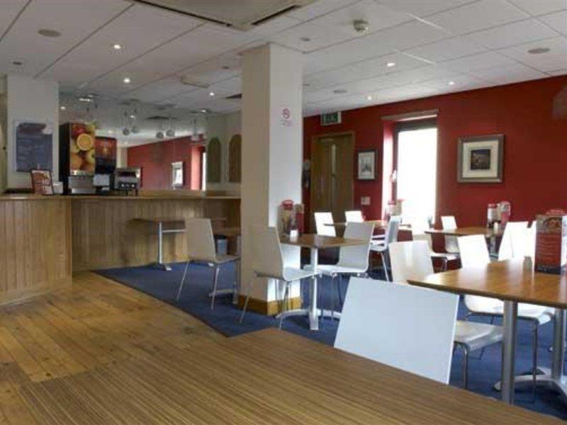 Travelodge Bristol Central Anchor Road Luaran gambar