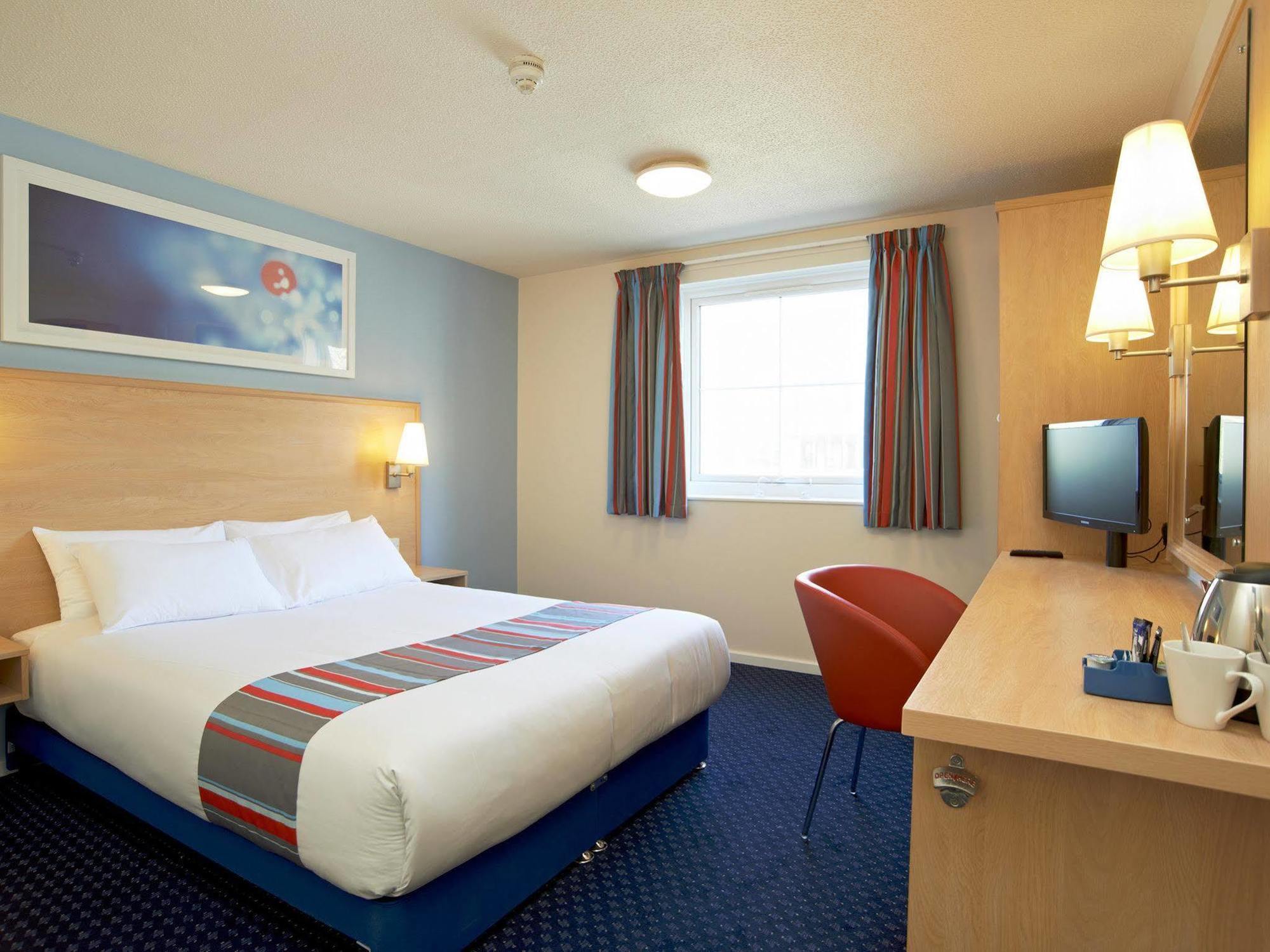 Travelodge Bristol Central Anchor Road Luaran gambar