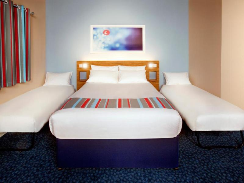 Travelodge Bristol Central Anchor Road Luaran gambar