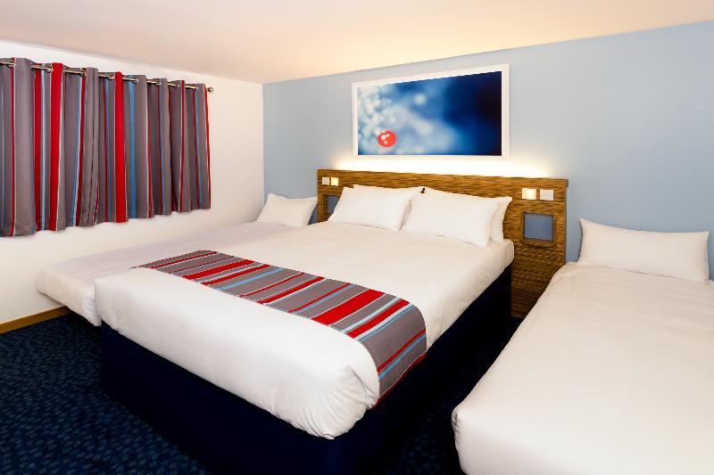 Travelodge Bristol Central Anchor Road Luaran gambar