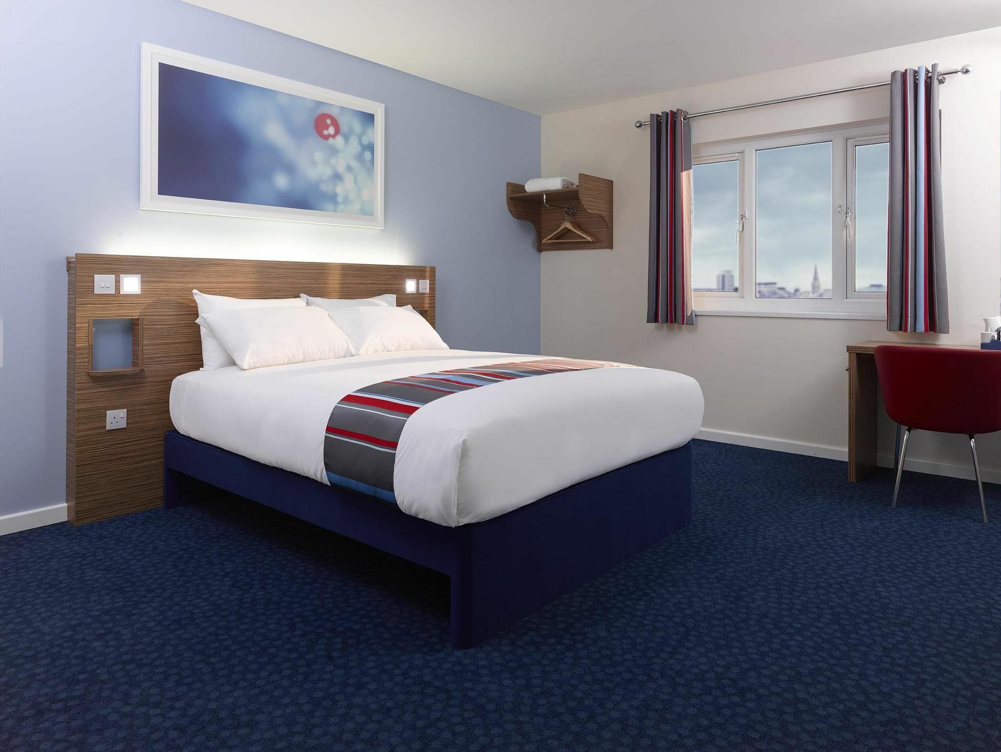 Travelodge Bristol Central Anchor Road Luaran gambar