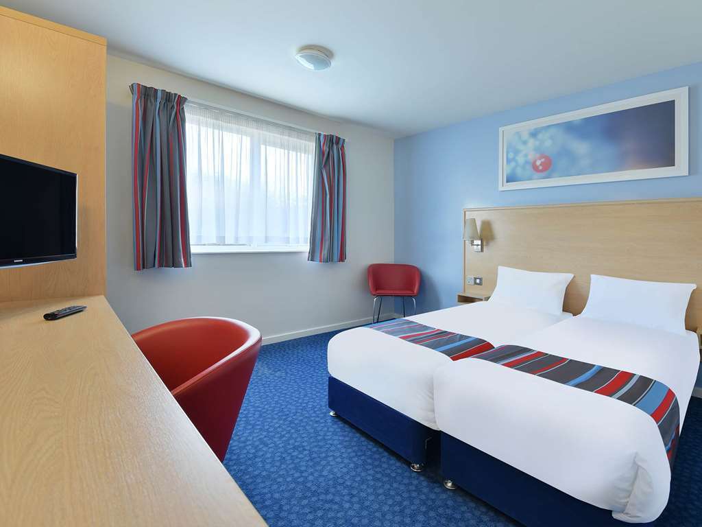 Travelodge Bristol Central Anchor Road Bilik gambar