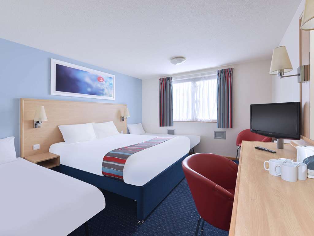 Travelodge Bristol Central Anchor Road Bilik gambar